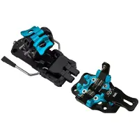 Plum - Toerski bindingen - Karibou 7 Stopper voor Unisex van Aluminium - Maat 120 mm - Blauw