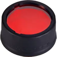 Nitecore NFR26 Filter Rood