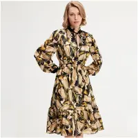 Smart & Joy Tuniekjurk met grafische print