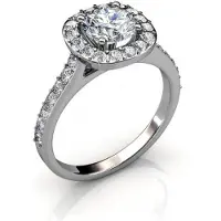 MYC Paris Cushy Ring - Oostenrijks Kristal