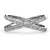 MYC Paris Ring X - Oostenrijks Kristal
