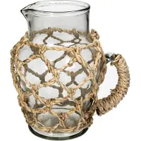 HD Living Waterkan Pitcher Clear 17 x 15 x 15 cm