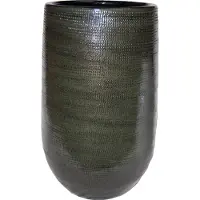 HS Potterie Vaas Tokio groen