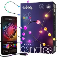 Ledworks Candies Lichtsnoer Pearls | 200 | Green