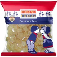 Holland Foodz De Oosterhoutse Boterwafeltjes 6 x 500 gram