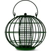 Vogelbescherming Vetbollenhouder London Groen D 22 H 20,6 Cm