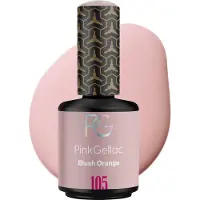Pink Gellac Nagellak UV-nagellak Unisex 15ml Nude