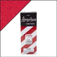 Angelus Suede Dye Rood 88,7ml/3oz - Verf voor suede