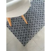 JYG Union - Naaldvilt Keukenloper - Grijs - 50 cm - 50 x 550cm