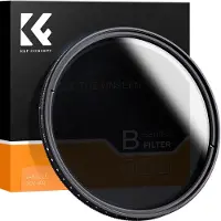 K&F Concept Variabel ND Filter ND2-400 - 67mm