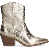Sacha Cowboylaarzen goud