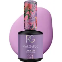 Pink Gellac Nagellak UV-nagellak Unisex 15ml Roségoud