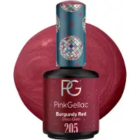 Pink Gellac Nagellak UV-nagellak Unisex 15ml Bruin