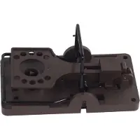 Gorilla Rat Trap Zwart