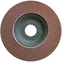 Specialist+ 10st x Lamellenschijf staal 125mm conische P120 ''Specialist+'' Basic