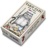 Fournier Tarot Cats by Ana Juan.