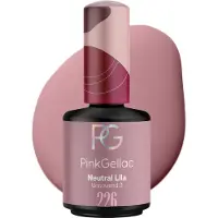 Pink Gellac Nagellak UV-nagellak Unisex 15ml Roségoud