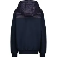 Raizzed gewatteerde tussenjas Turlock donkerblauw Jongens Polyester Capuchon - maat 116