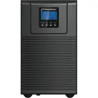 BlueWalker Vfi 3000 Tg Dubbele Conversie 3kva 5 Uitgangen Ups 2700w
