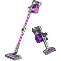 JIMMY JV85 Pro, Stofzuiger, Paars