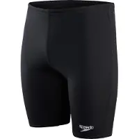 Speedo - Endurance + Jammer - Zwembroek 7, zwart