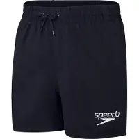 Speedo Essential 13" Watershort Zwart Jongens Zwembroek - Maat S