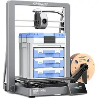 Creality Ender-3 V3 Plus 3D-Printer Voor Pla Petg 220X220Mm Gemakkelijk Te Gebruiken