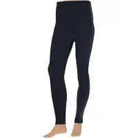Merkloos Xtreme Thermolegging Heren - Merino Wol - Navy Melange - Maat M