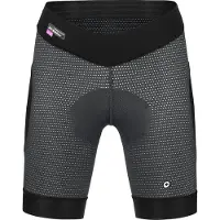 Assos Damesondershort Tactica HP T3 Donkergrijs
