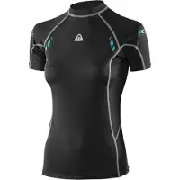 Waterproof R30 Rashguard Korte Mouwen Dames