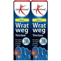 Lucovitaal 2x Wrat Weg 2 ml