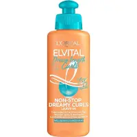 L'Oréal - Elvital Dream Length Curls Leave in Cream 200 ml