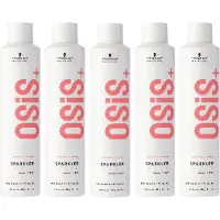 Schwarzkopf OSiS+ Sparkler - Shine Spray - voordeelverpakking - 10 x 300ml
