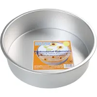 Pme Diepe Ronde Bakvorm Ø22,5x7,5cm