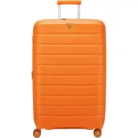 Roncato B-Flying Move 4 wielen Trolley 78 cm met uitbreidingsplooi oranje