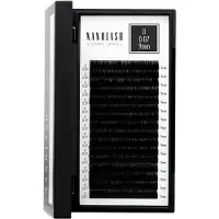 Nanolash Volume Lashes 0.07 D 9mm Wimpers 1 st
