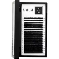 Nanolash Volume Lashes 0.10 D 6-13mm Wimpers 1 st