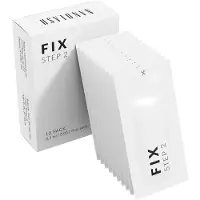 Nanolash Step 2 Fix Wimperverzorging 10 x 0.5 ml