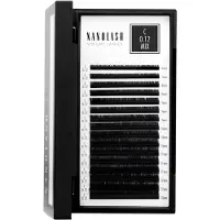 Nanolash Volume Lashes 0.12 C 6-13mm Wimpers 1 st