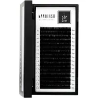 Nanolash Volume Lashes 0.07 C 9mm Wimpers 1 st