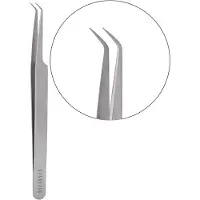 Nanolash Eyelash Tweezers L Shape Pincet 1 st