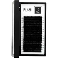 Nanolash Volume Lashes 0.07 D 11mm Wimpers 1 st