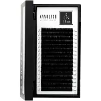Nanolash Volume Lashes 0.15 D 11mm Wimpers 1 st