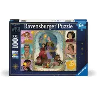 Ravensburger Disney Wish Puzzel (100 XXL stukjes)
