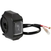 Lampa Waterdichte Schakelaar voor 12V Systemen 6A