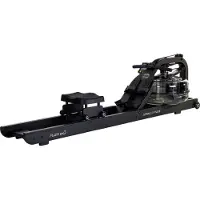 Tunturi Rower Apollo Plus Roeitrainer - Zwart - Gratis trainingsschema