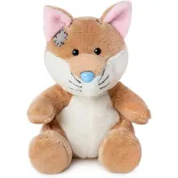 TY Knuffel My Blue Nose Friends Fox