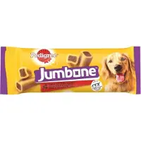 Pedigree 6x Jumbone medium rund&gevogelte 2st
