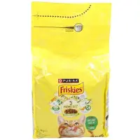 Friskies volwassen kat konijn&kip 1.5kg