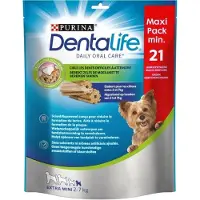 Purina 4x Dentalife Daily Oral Care - Extra Small - Hondensnacks - 207 gram (21 sticks)